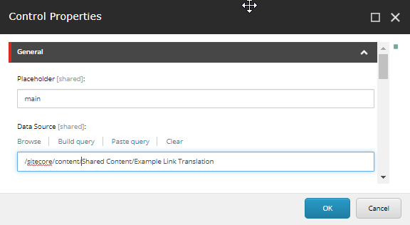 Content Sharing and Links in Sitecore – Byteium.com