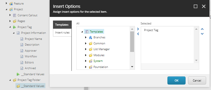 Sitecore Content Projects Part 1: Sitecore Configuration – Byteium.com